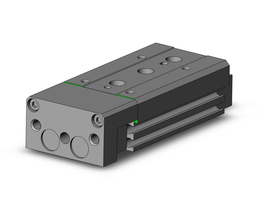 13-MXS8-30P Cyl, Air Slide Table