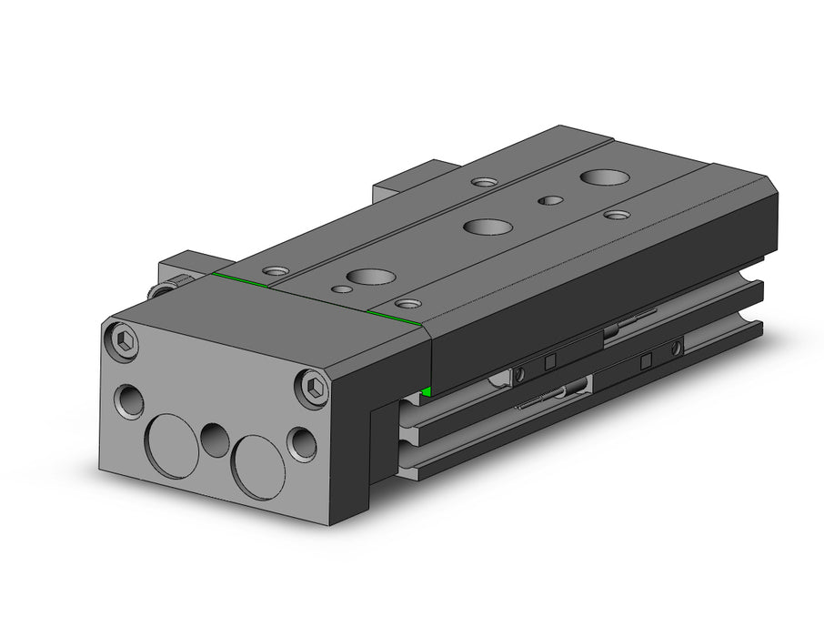 13-MXS8-40AS-M9PWSAPC Cyl, Air Slide Table