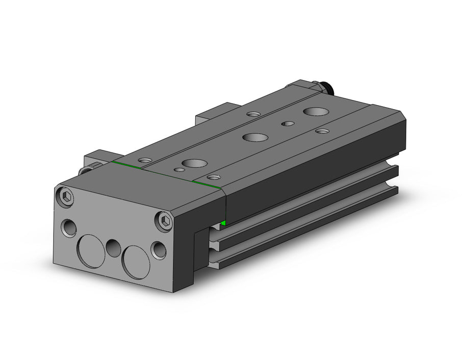 13-MXS8-40A CYL, AIR SLIDE TABLE