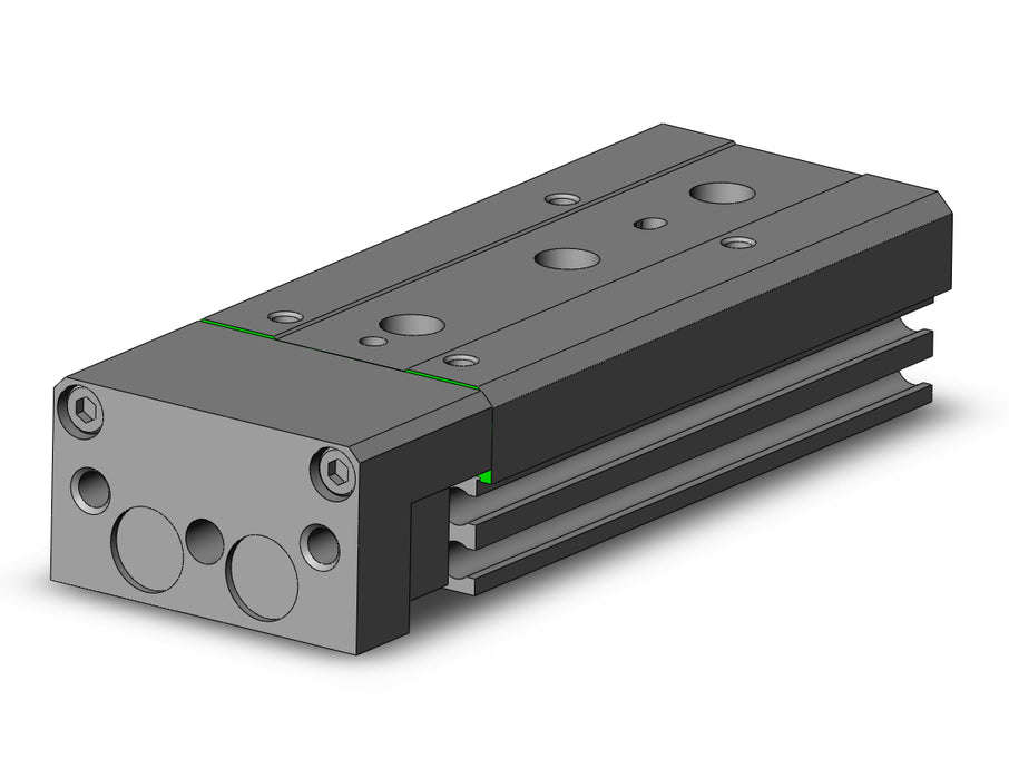 13-MXS8-40 Cyl, Air Slide Table