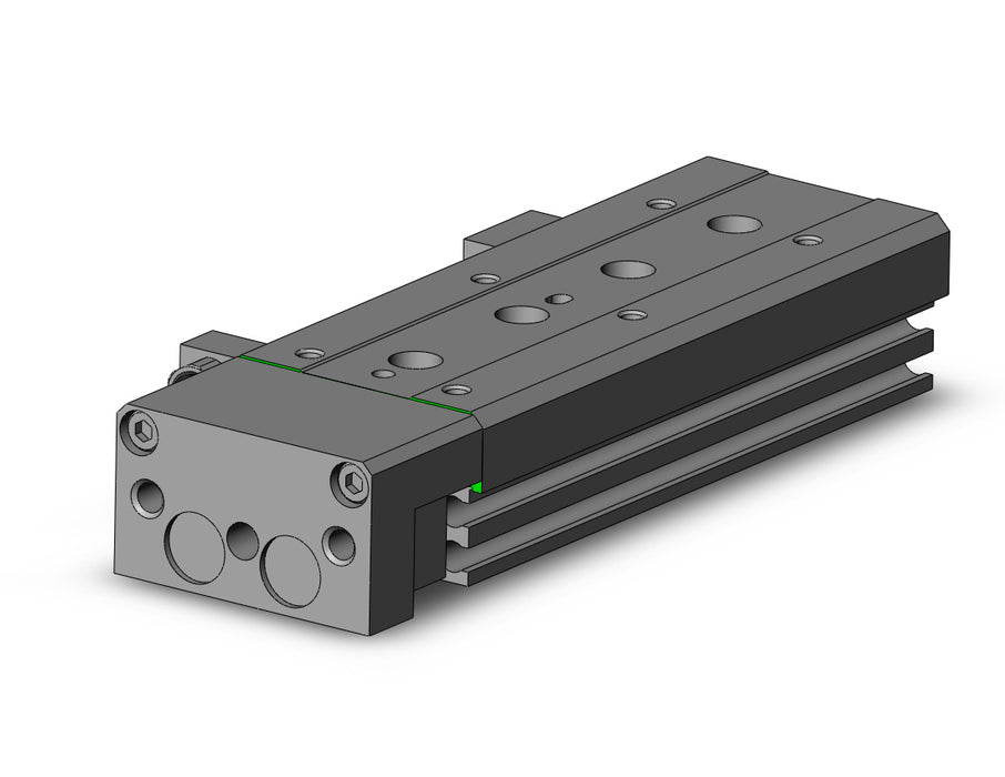 13-MXS8-50AS Cyl, Air Slide Table