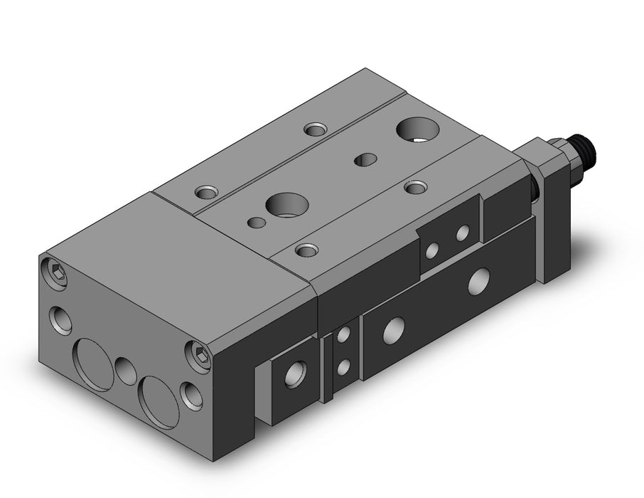 13-MXS8L-10AT Cyl, Air Slide Table, Symmetric Type