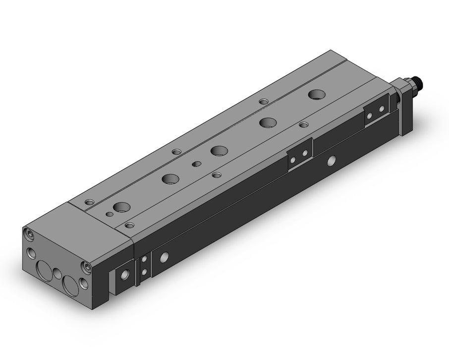 13-MXS8L-75AT-M9BL Cyl, Air Slide Table, Symmetric Type