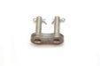 Roller Chain, ANSI Standard, 140 Pitch, Part, Carbon Steel, 1-3/4" Pitch, 1 Strand,