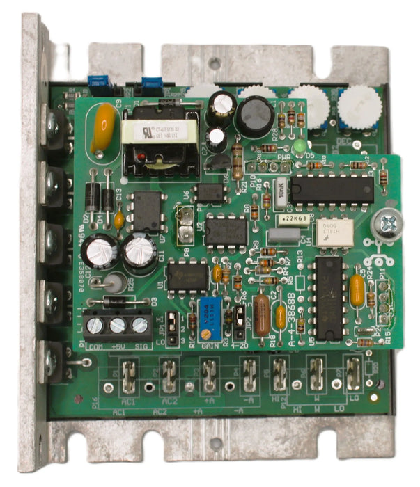 153D-200C-T OEM DC Motor Speed Control