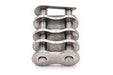 Roller Chain, British Metric ISO, 16B Pitch, Part, ProCoat , 1" Pitch, 2 Strands,
