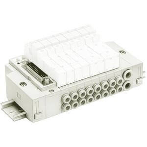 SS5Y3-45FU-12B-N7 SS5Y3 manifold base