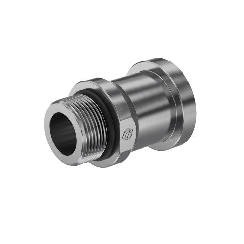 16MORB-16Flange Straight Code 62