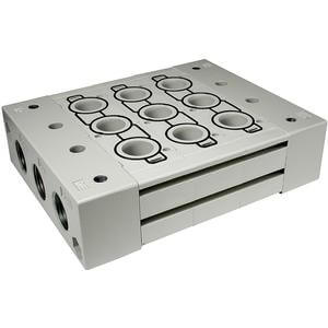 SS5Y9-23-03-D SS5Y manifold