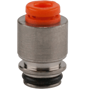 VVQ1000-51A-N9 D side end plate P fitting