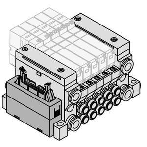 VV5Q11-06N7JU3-D VV5Q manifold