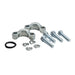Stainless Steel, SAE J518 Code 61 Split Flange Kit, 3" Flange Size