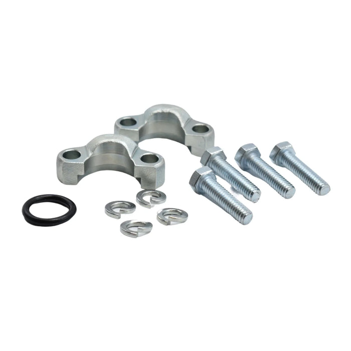 Stainless Steel, SAE J518 Code 61 Split Flange Kit, 1-1/4" Flange Size