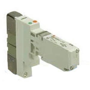 VQ2400-5W1-02T 5 port plug in valve