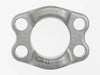 Steel, SAE J518 Code 61 Drilled Captive Flange, 1-1/4" Flange Size