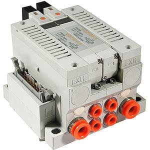 VV5Q21-04N7PU0-DN VV5Q manifold