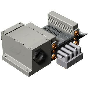 VV5Q21-10C8T0-W VV5Q manifold