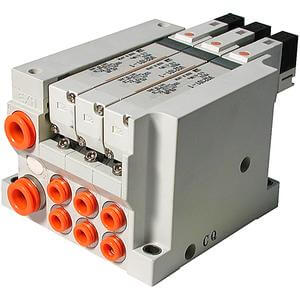 VV5Q21-04C8LN2-D-Q VV5Q manifold