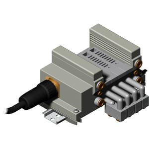 VV5Q21-05N7M2-NW VV5Q manifold