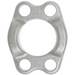 Steel, SAE J518 Code 61 Threaded Captive Flange, 3/4" Flange Size