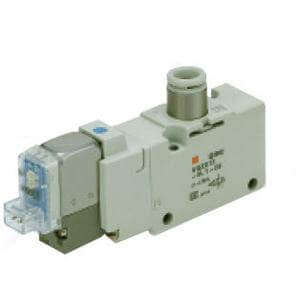 VQZ232-5YZ1-C6-Q 3 PORT BODY PORTED SOLENOID VALVE