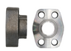 Steel, SAE Port 4-Bolt Flange Code 62 O-Ring Face, 2-1/2-12 Female ORB x 2" Pad Size