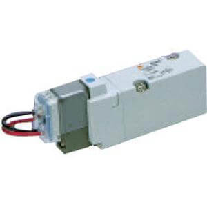 VQZ235-5YZ1-01T 3 PORT BASE MOUNTED SOLENOID VALVE