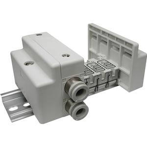 SS5Q14-10C-D-Q Mfld, Plug Lead Unit
