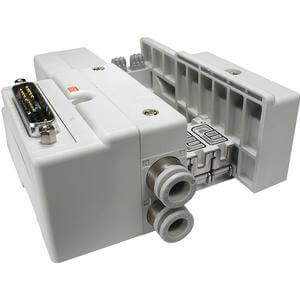 SS5Q13-08FD1-D Mfld, Plug-In Unit