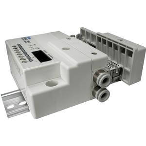 SS5Q13-08SDQ-DS Mfld, Plug-In Unit