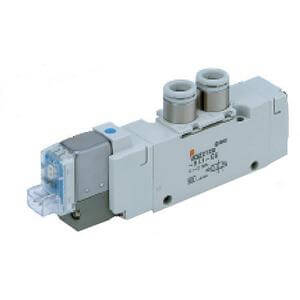 VQZ2121-6YW1-M5-F 2000 SERIES 5 PORT VALVE