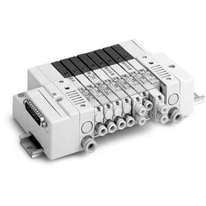 SS5Q23-06FD2-D Mfld, Plug-In Unit