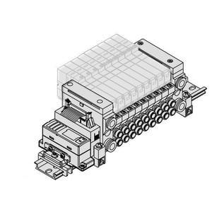VV5Q11-SB08C4-DS VV5Q manifold