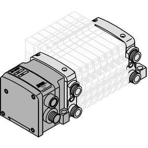 VV5QC11-06C6SDA3N VQC MANIFOLD