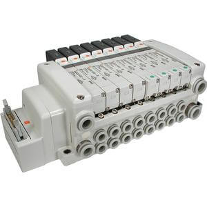 VV5QC11-03BN7PD1 VQC MANIFOLD