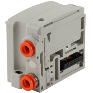 VVQC2000-3A-1-N11-R VQC D SIDE END PLATE
