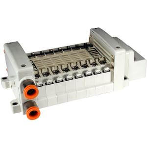 VV5QC21-04C4LD1 VQC MANIFOLD