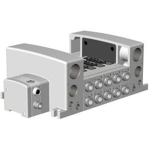 VV5QC41-1002NSD0A VQC Manifold