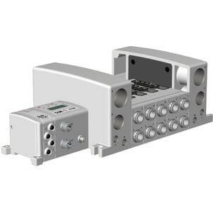 VV5QC41-12C6NSDZENN82 VQC MANIFOLD