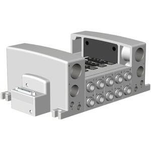 VV5QC51-0603NFD0 VQC MANIFOLD