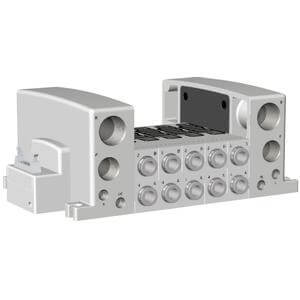 VV5QC41-04N7TPD0 VQC Manifold