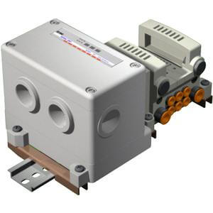 VV5QC21-04C8SDVB VQC MANIFOLD