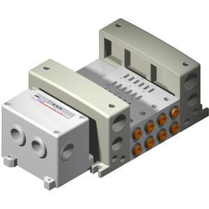 VV5QC51-0303NSDVB VQC MANIFOLD