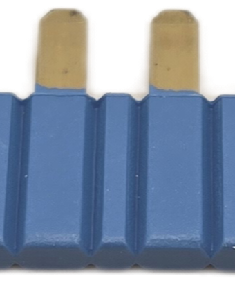 700-TBJ2B Allen-Bradley 2-Pole Jumper for 700-HL Blocks