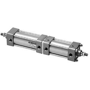 NCDA1B200-0800N+1200-XC11 Cylinder, NCA1, Tie Rod
