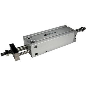 CDUKW20-15D-M9BLS Cyl, Free Mt, Dbl Rod, Non-Rotating