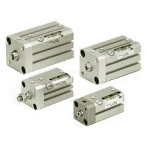 10-CDQSB16-15DM-M9PV Cylinder, Compact