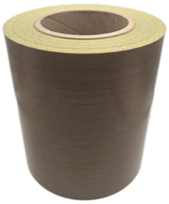 6"x18YD Textape 6mil Silcone PSAYL Teflon Tape