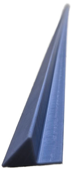 KVP0457-1 LubX® C Hold Down Strip 10ft Long