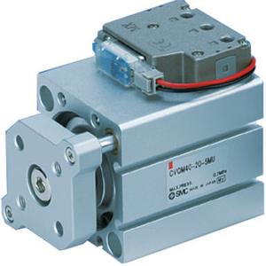 CVQM32-10-5MS Compact Cylinder with Solenoid Valve